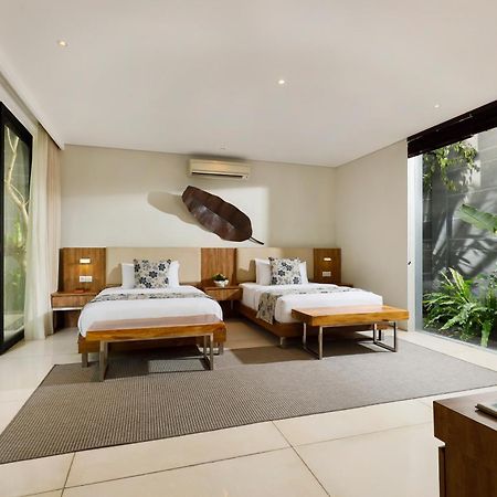 Vinila Villas By Nakula Nusa Dua  Luaran gambar