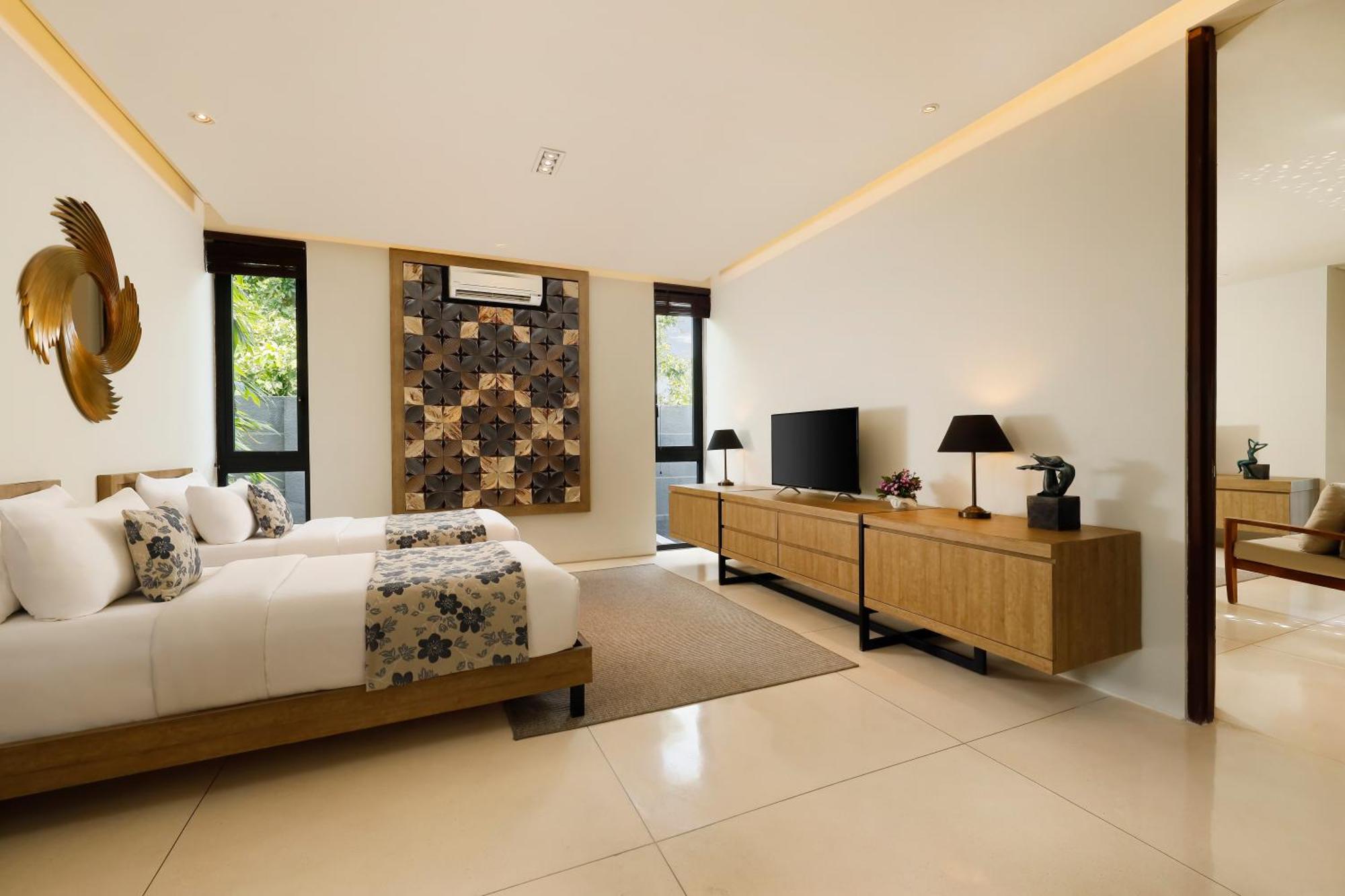 Vinila Villas By Nakula Nusa Dua  Luaran gambar