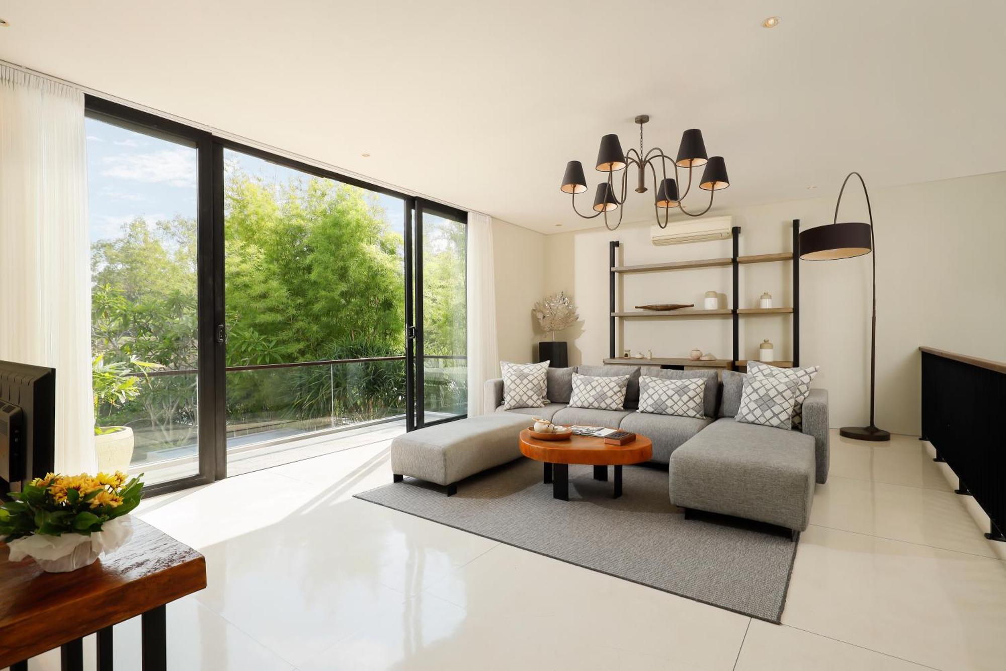 Vinila Villas By Nakula Nusa Dua  Luaran gambar