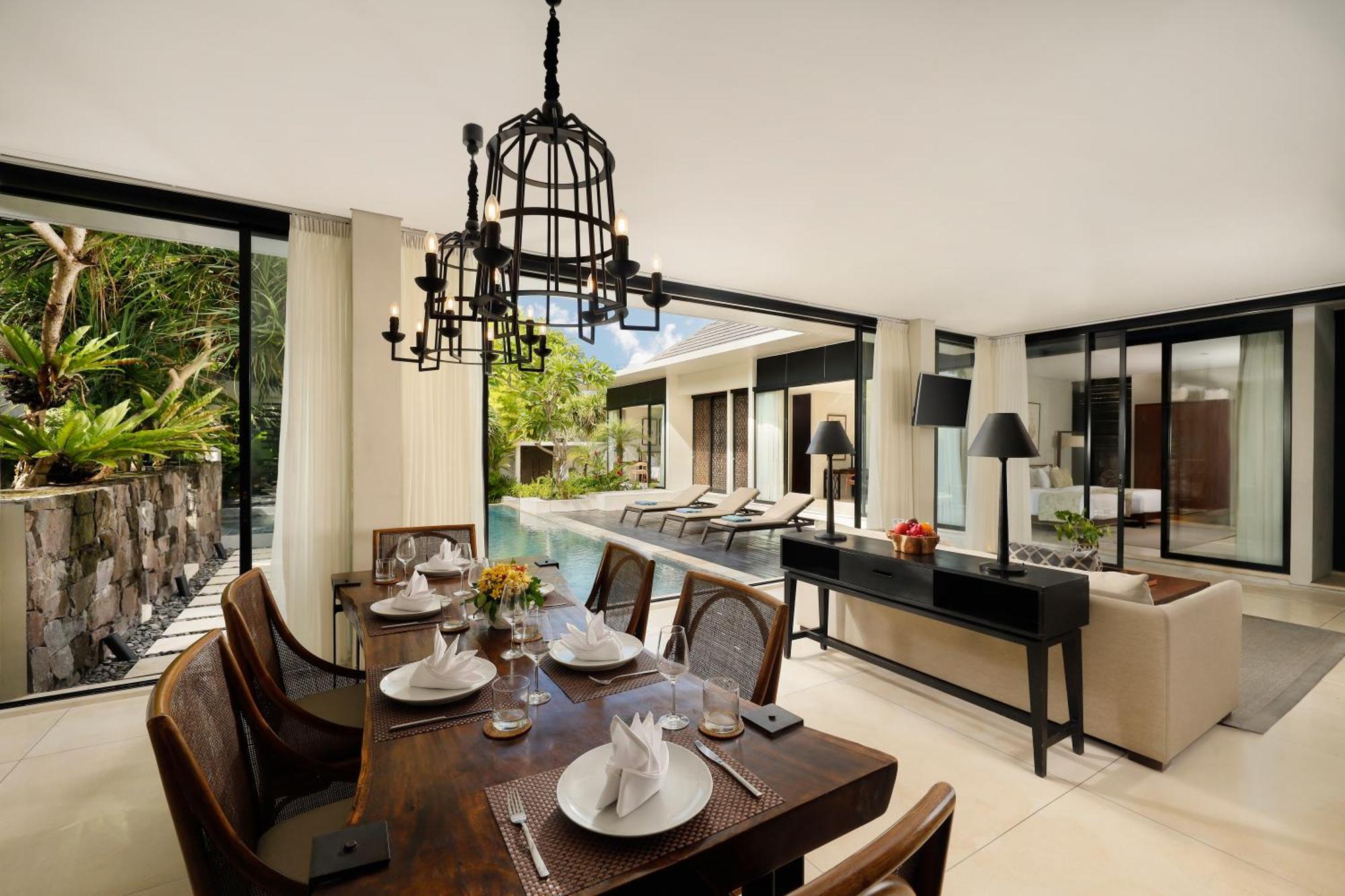 Vinila Villas By Nakula Nusa Dua  Luaran gambar