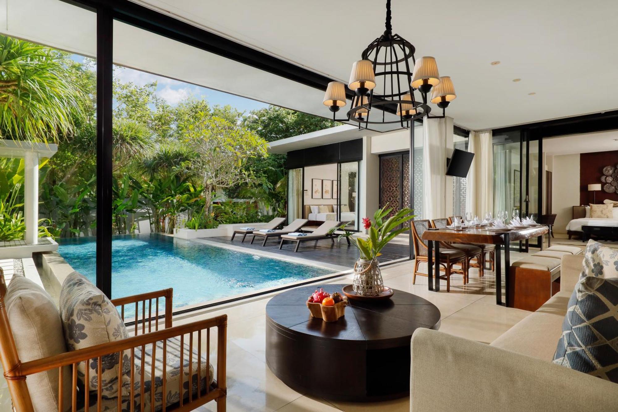Vinila Villas By Nakula Nusa Dua  Luaran gambar