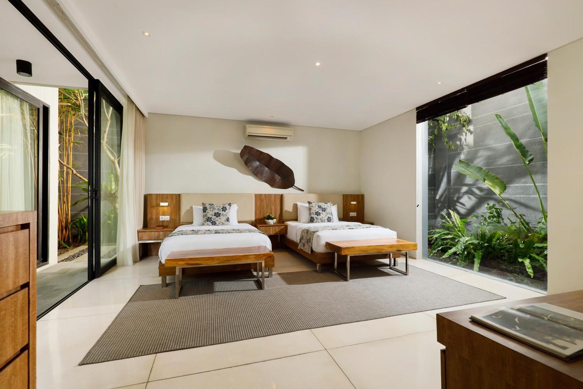 Vinila Villas By Nakula Nusa Dua  Luaran gambar
