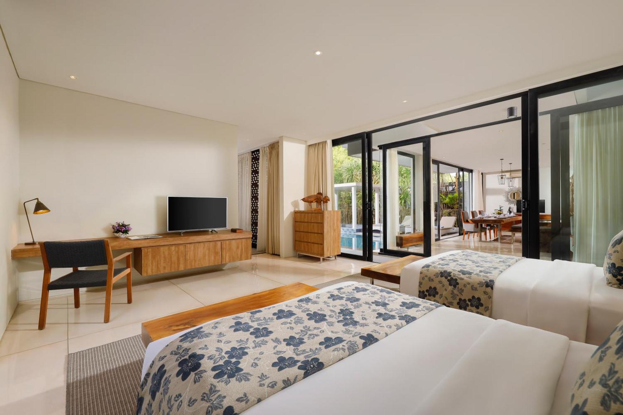Vinila Villas By Nakula Nusa Dua  Luaran gambar