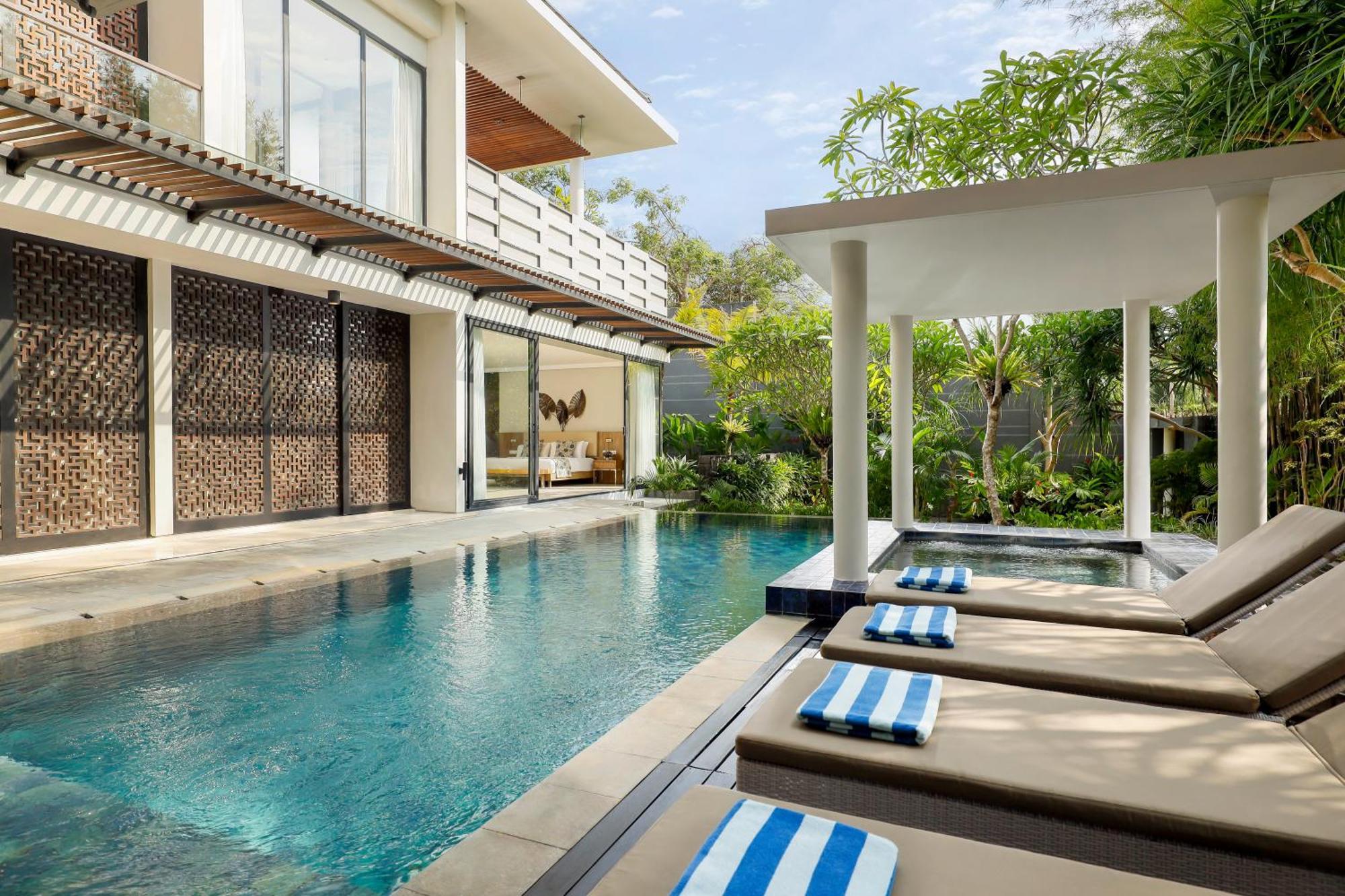 Vinila Villas By Nakula Nusa Dua  Luaran gambar