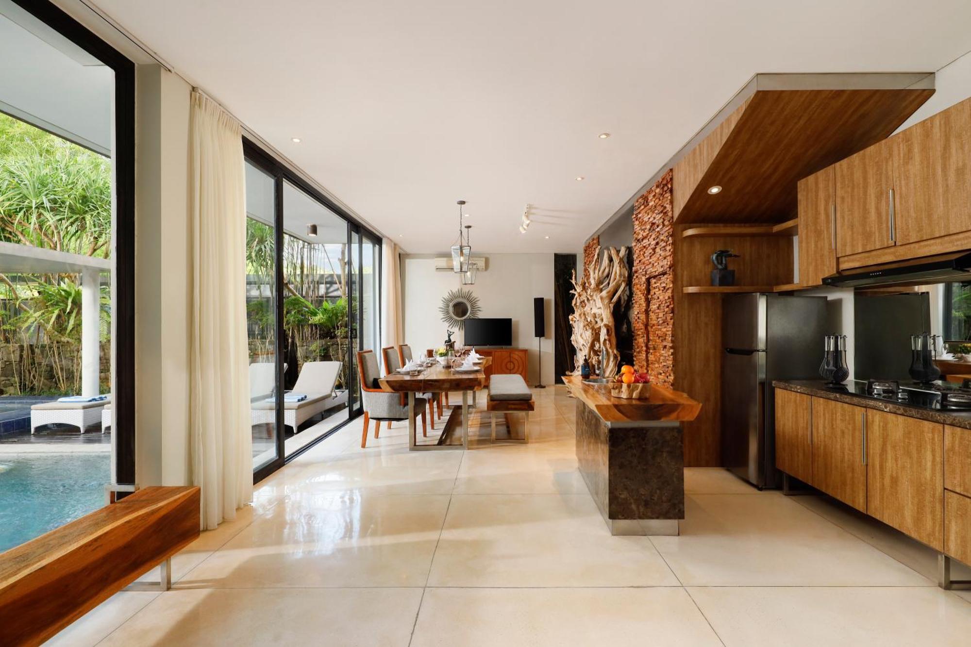 Vinila Villas By Nakula Nusa Dua  Luaran gambar