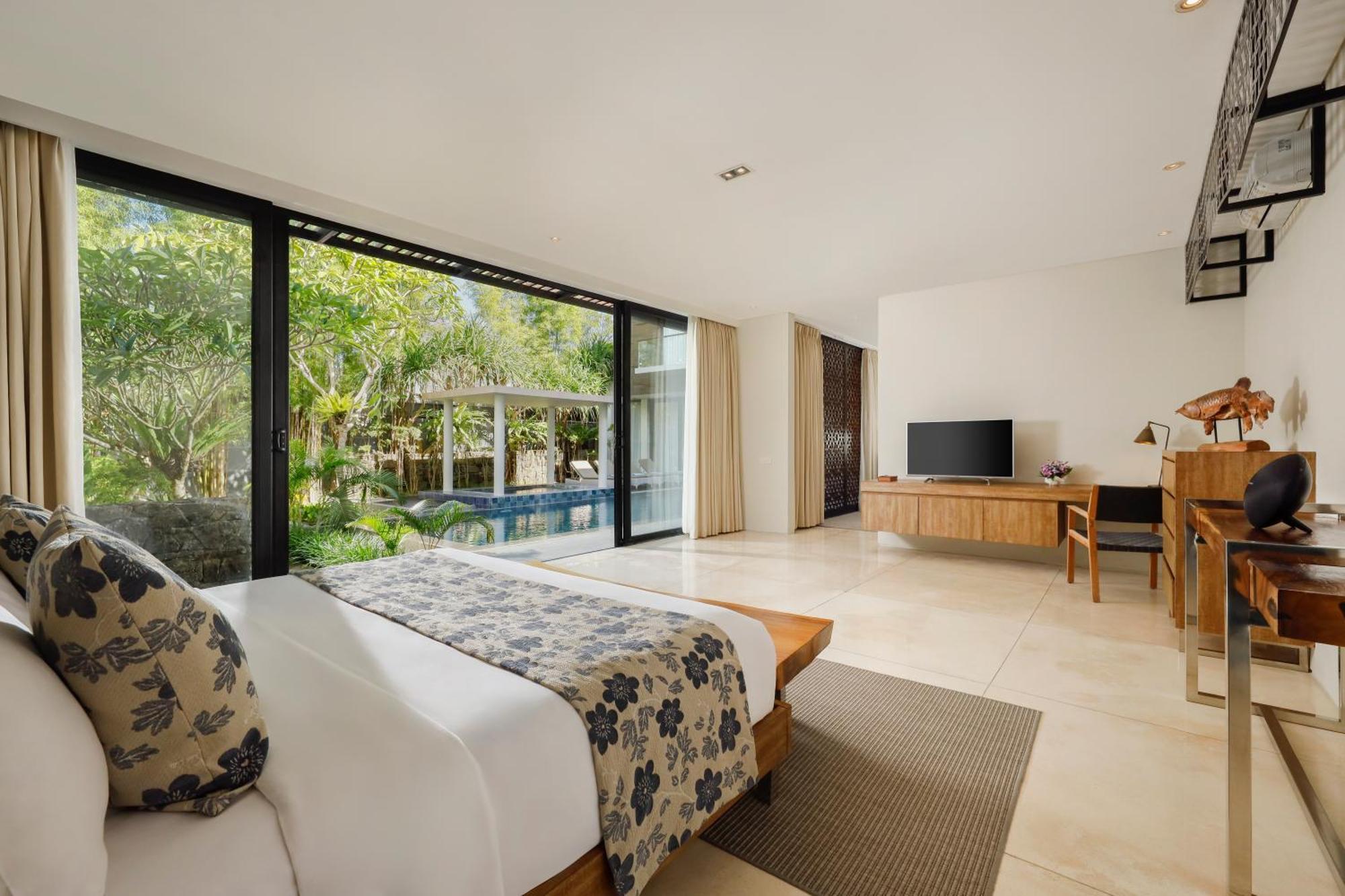 Vinila Villas By Nakula Nusa Dua  Luaran gambar