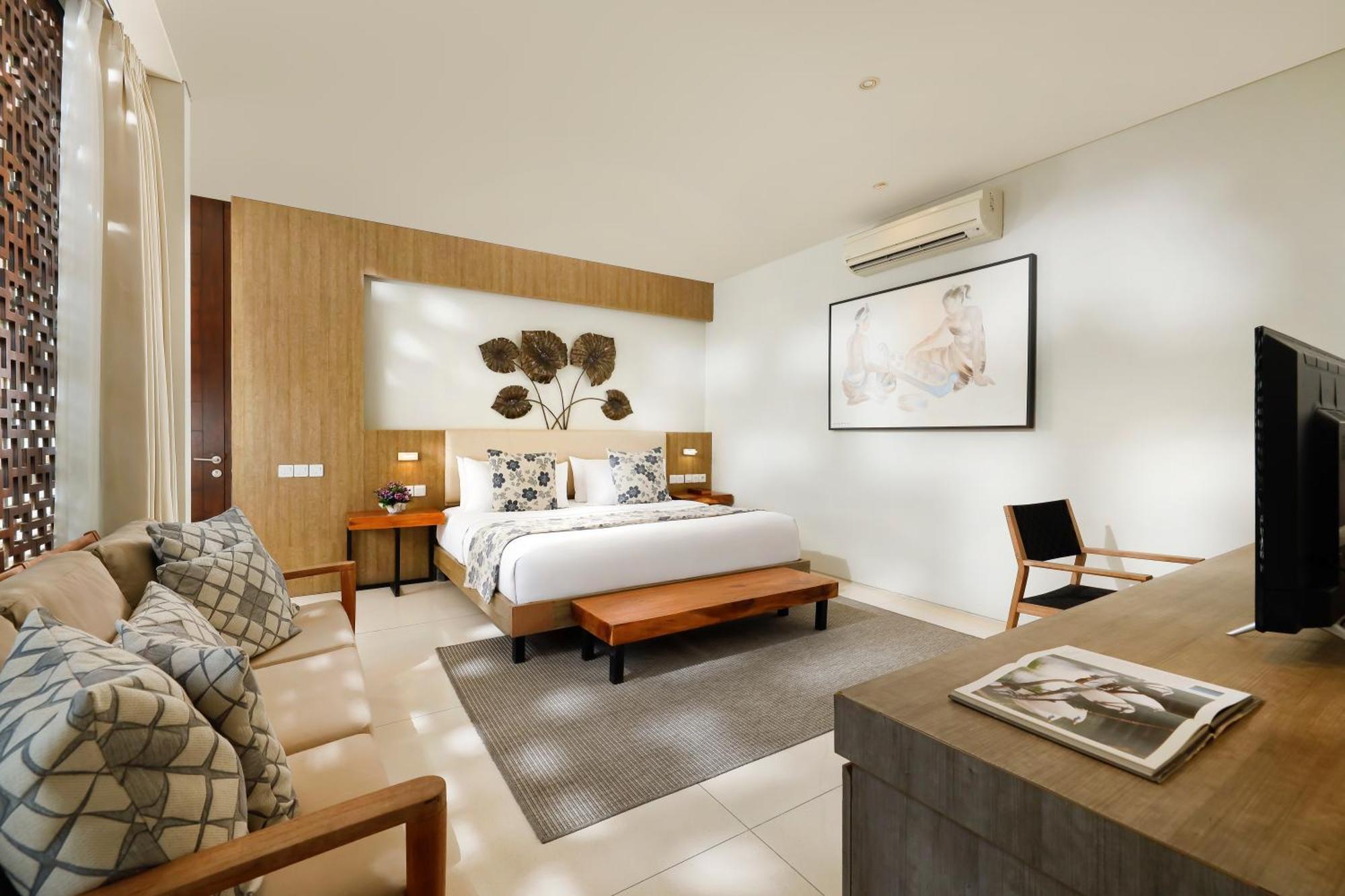 Vinila Villas By Nakula Nusa Dua  Luaran gambar