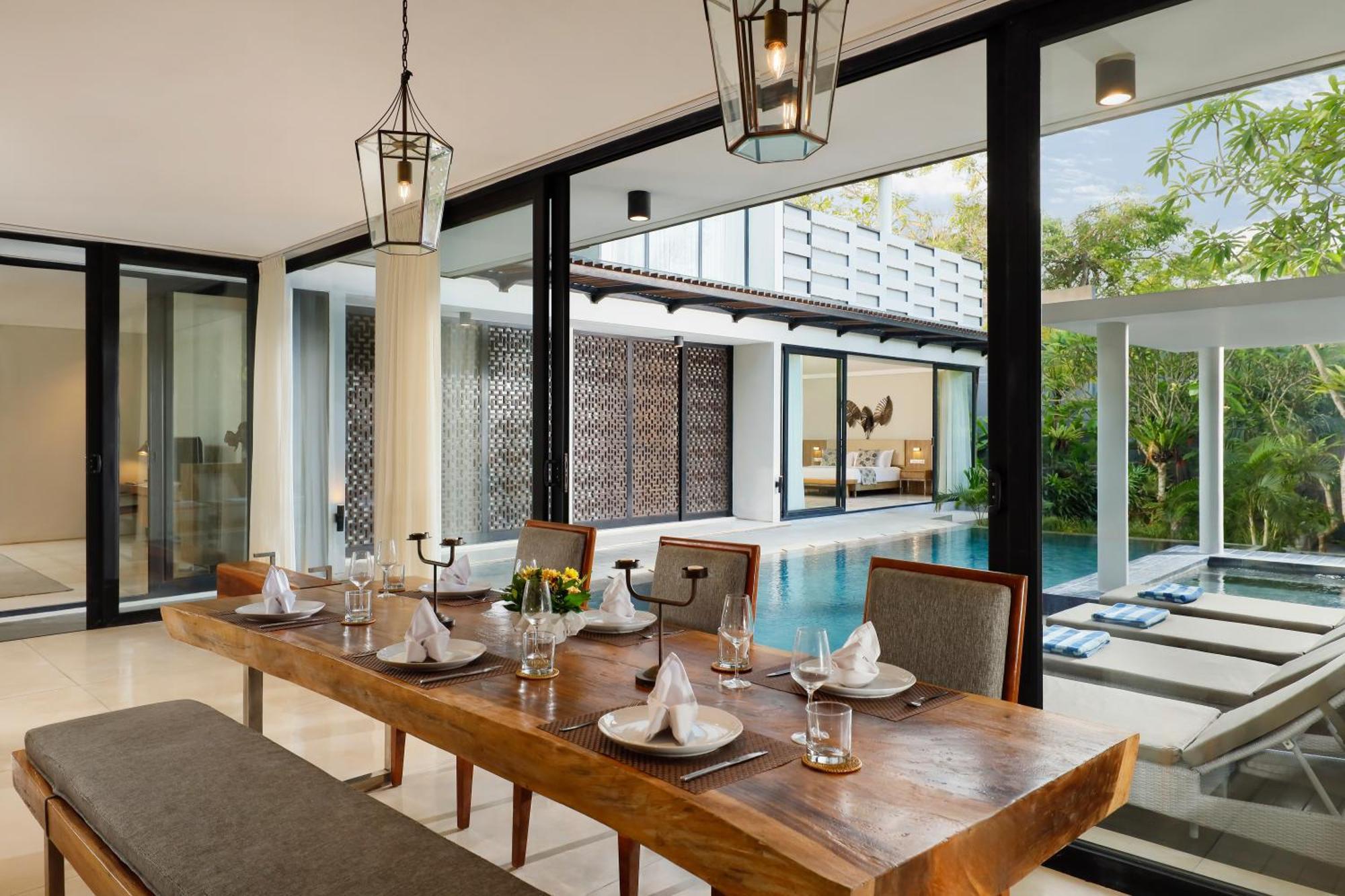 Vinila Villas By Nakula Nusa Dua  Luaran gambar