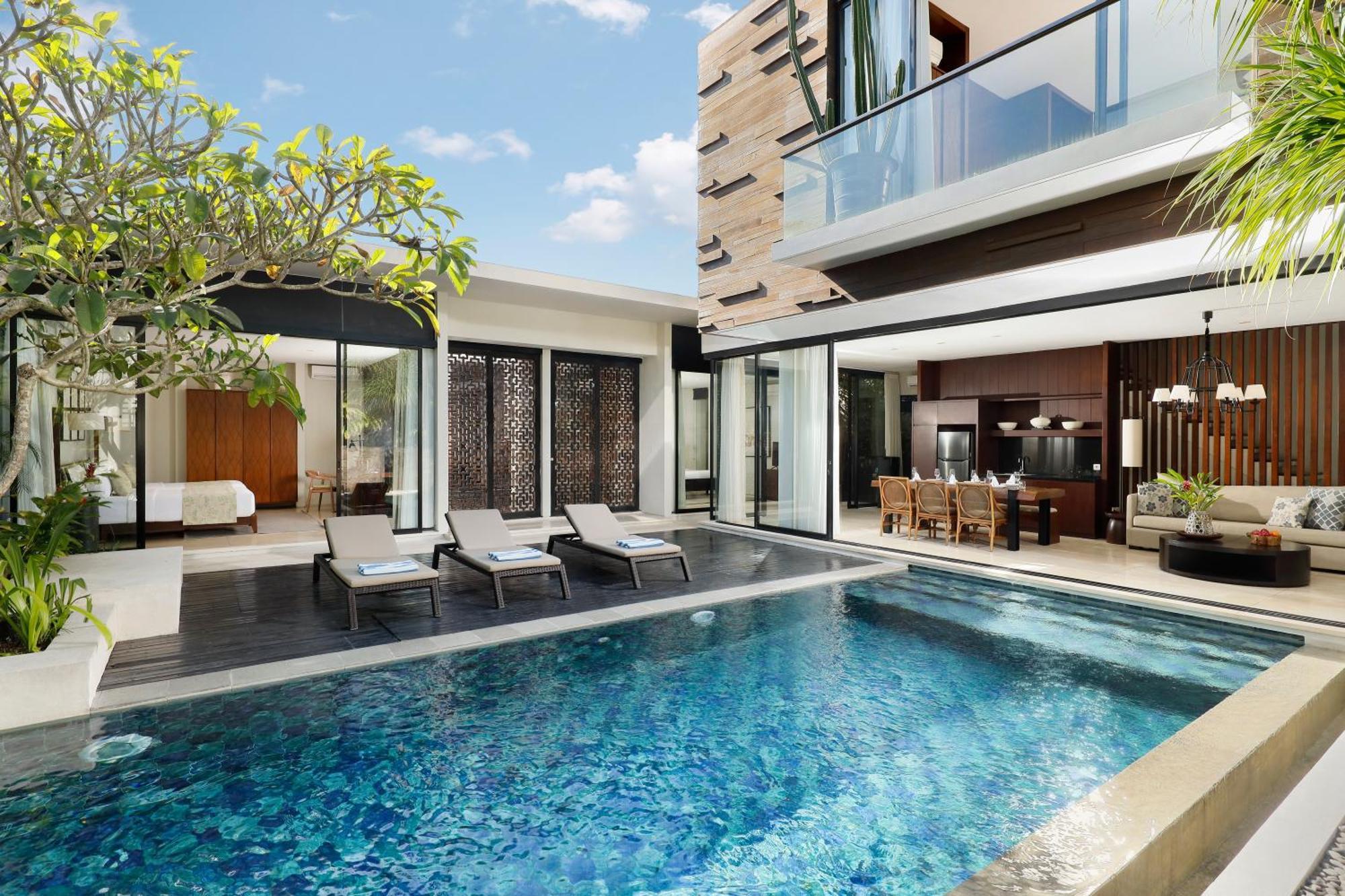 Vinila Villas By Nakula Nusa Dua  Luaran gambar