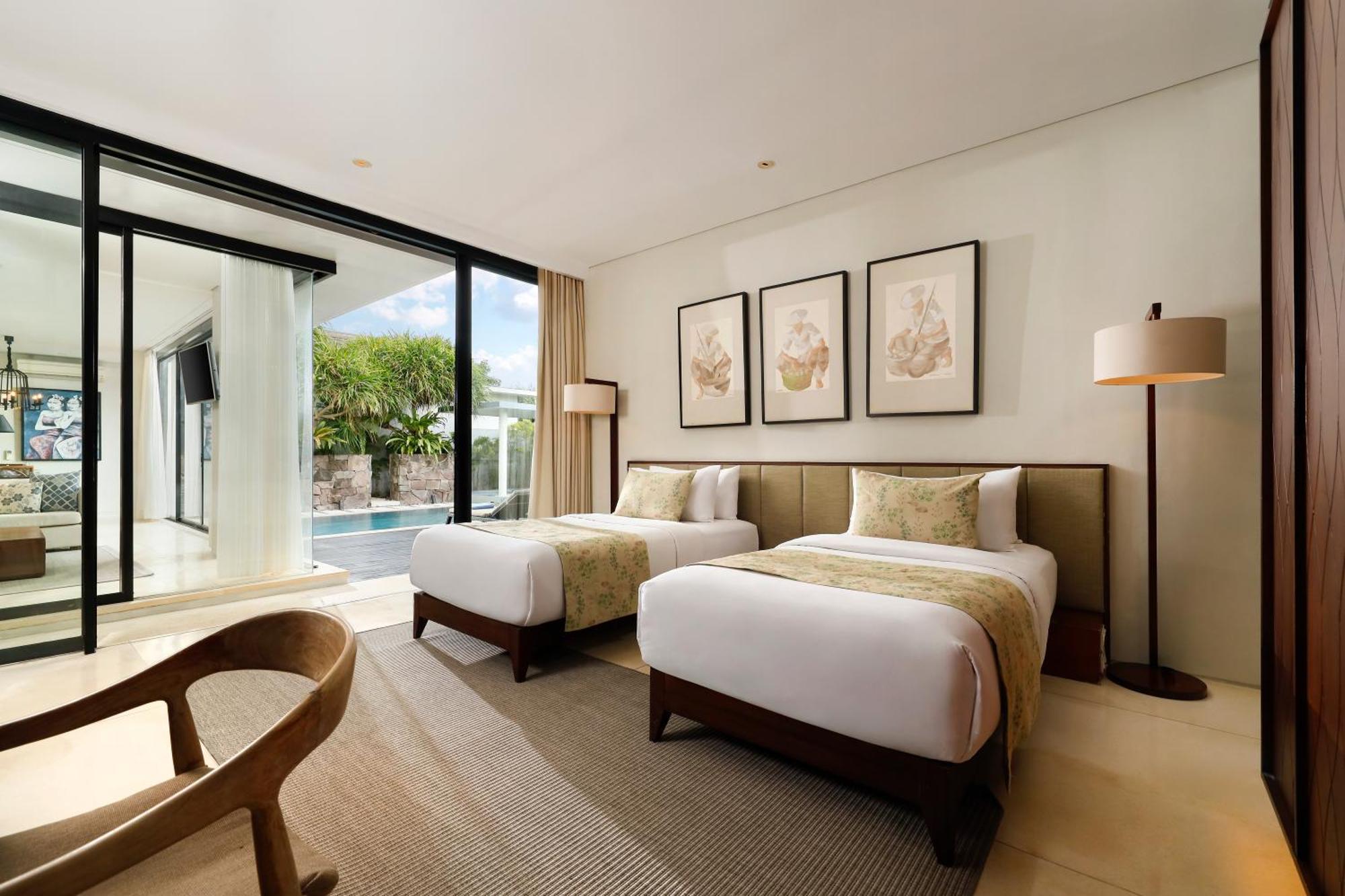 Vinila Villas By Nakula Nusa Dua  Luaran gambar