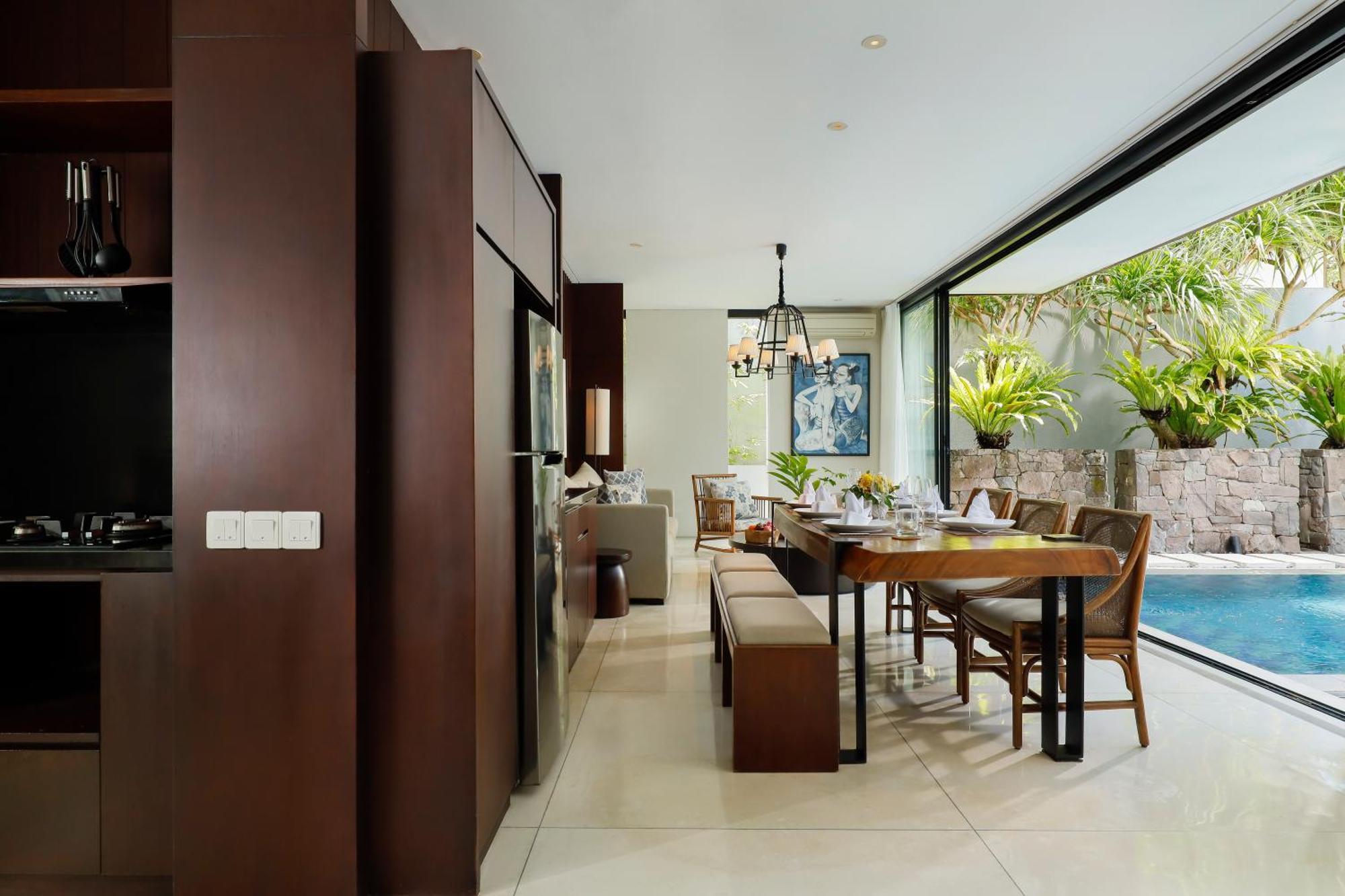 Vinila Villas By Nakula Nusa Dua  Luaran gambar