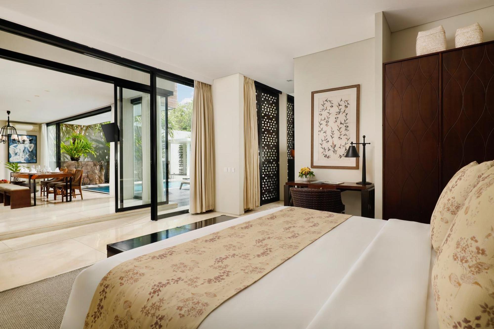 Vinila Villas By Nakula Nusa Dua  Luaran gambar