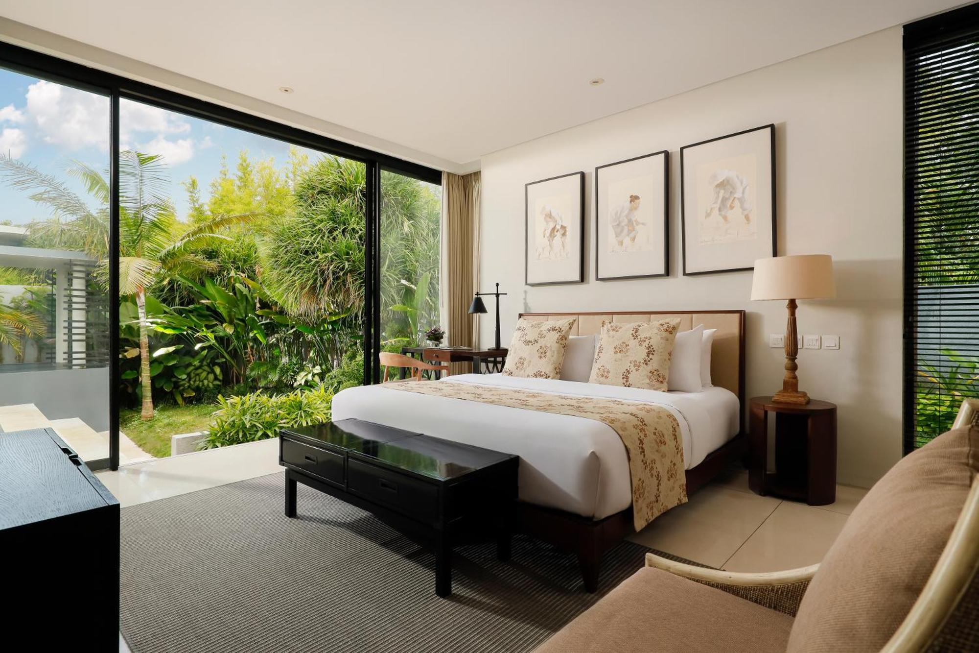 Vinila Villas By Nakula Nusa Dua  Luaran gambar