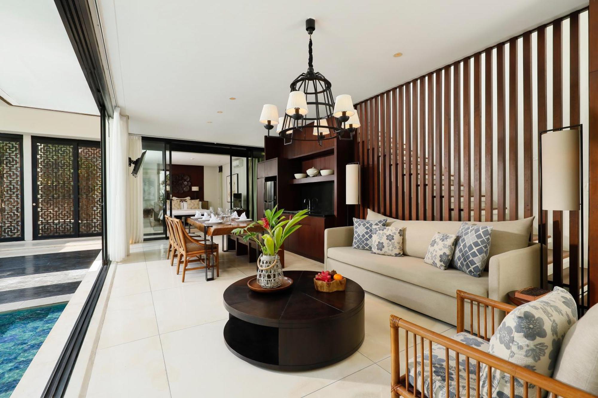 Vinila Villas By Nakula Nusa Dua  Luaran gambar