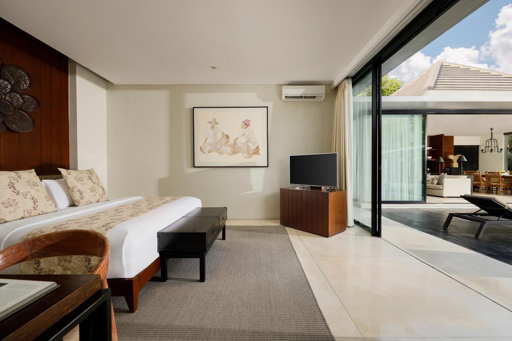 Vinila Villas By Nakula Nusa Dua  Luaran gambar