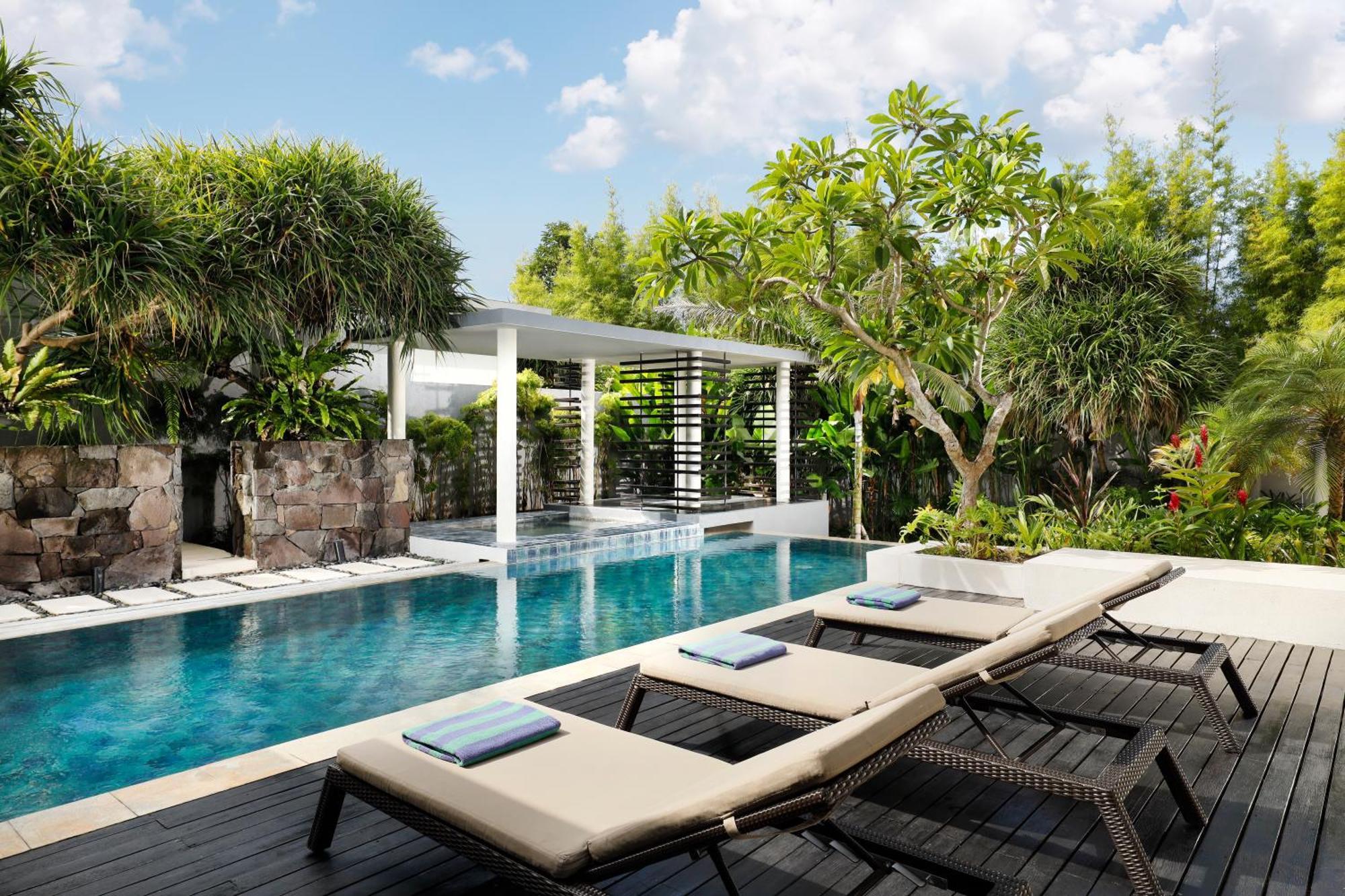 Vinila Villas By Nakula Nusa Dua  Luaran gambar