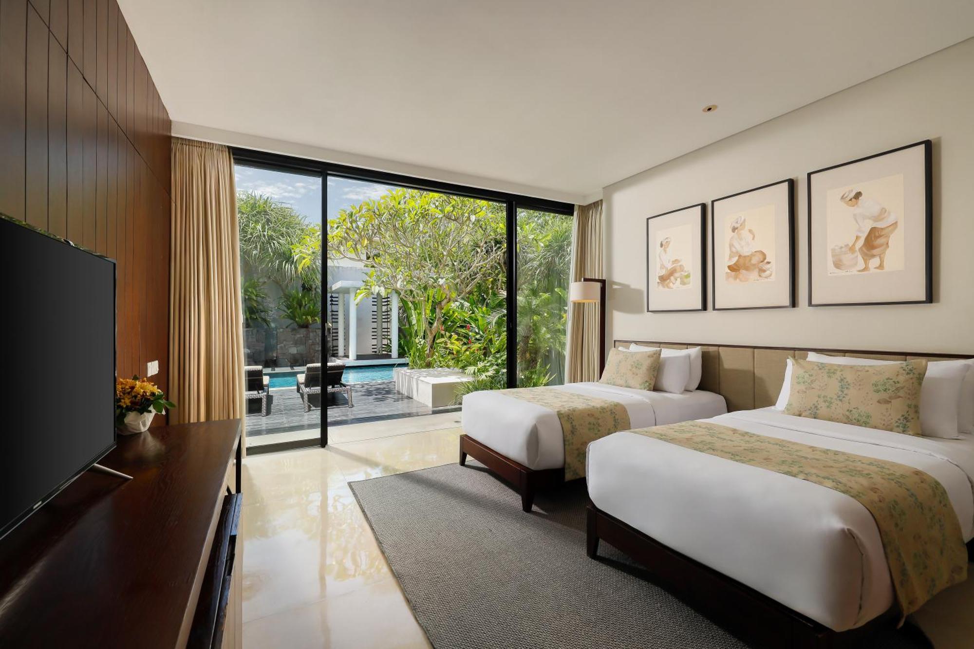 Vinila Villas By Nakula Nusa Dua  Luaran gambar