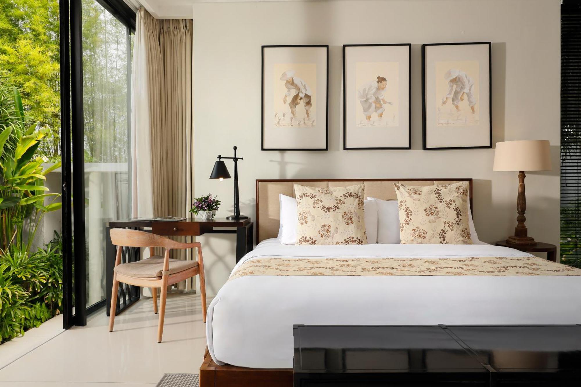 Vinila Villas By Nakula Nusa Dua  Luaran gambar