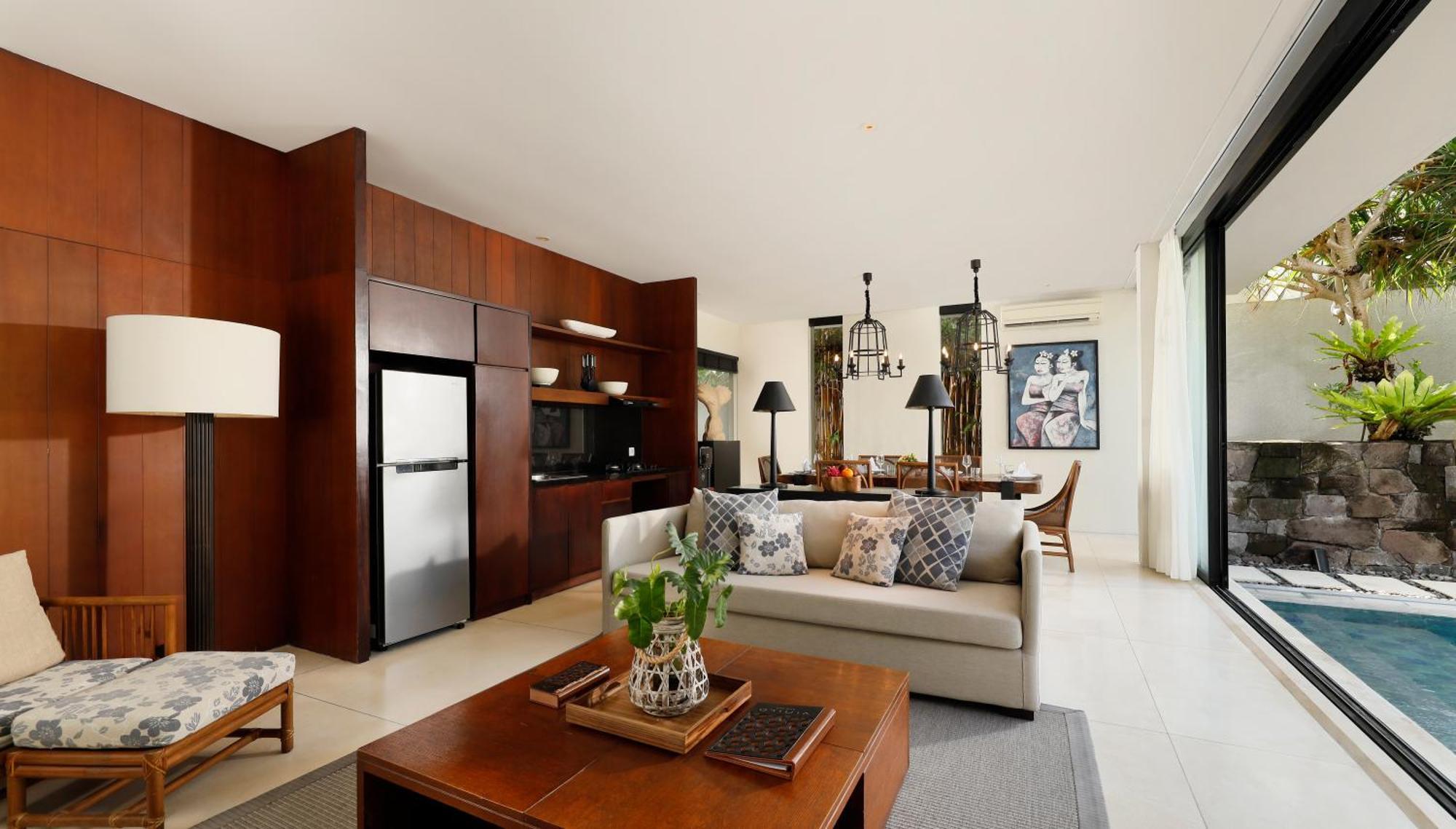 Vinila Villas By Nakula Nusa Dua  Luaran gambar