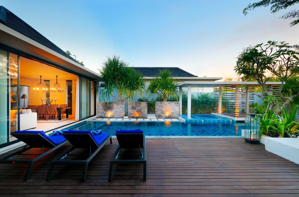 Vinila Villas By Nakula Nusa Dua  Luaran gambar