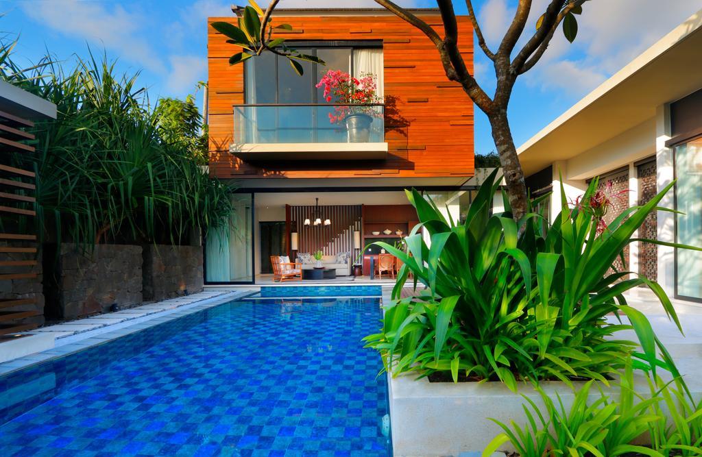 Vinila Villas By Nakula Nusa Dua  Luaran gambar