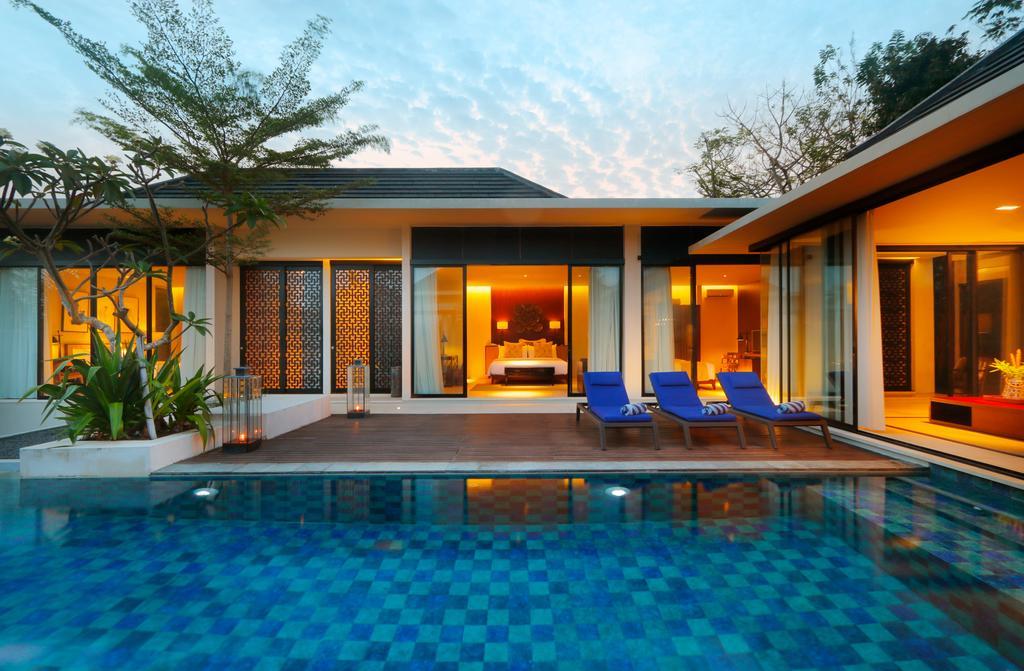 Vinila Villas By Nakula Nusa Dua  Luaran gambar