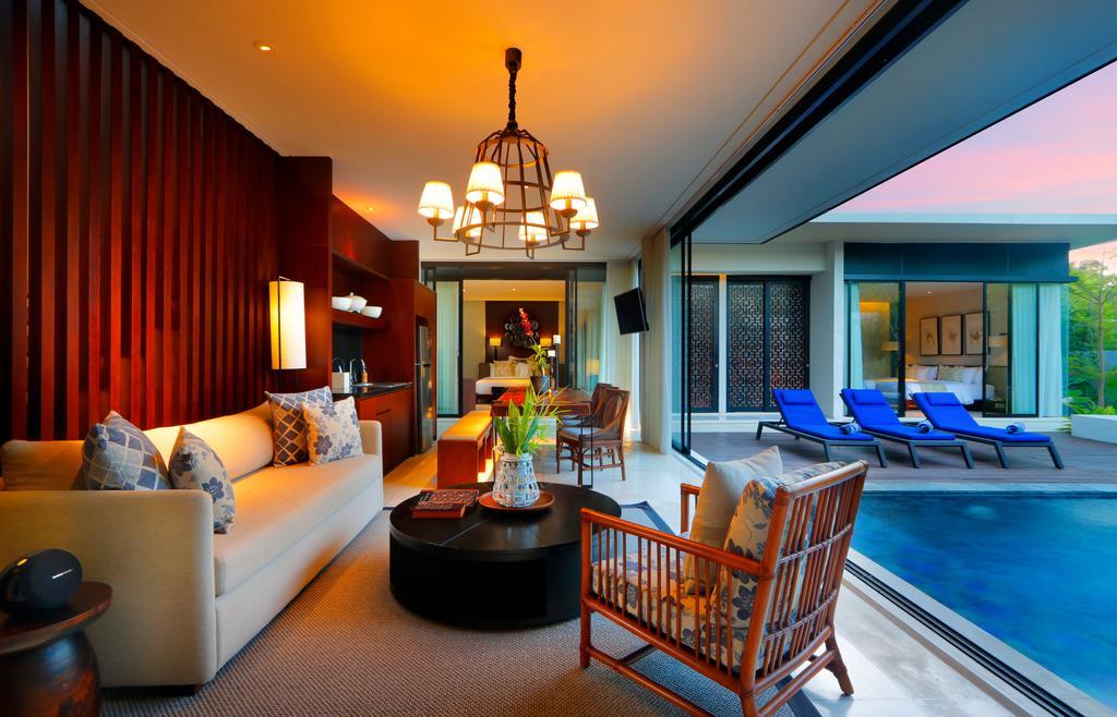 Vinila Villas By Nakula Nusa Dua  Luaran gambar