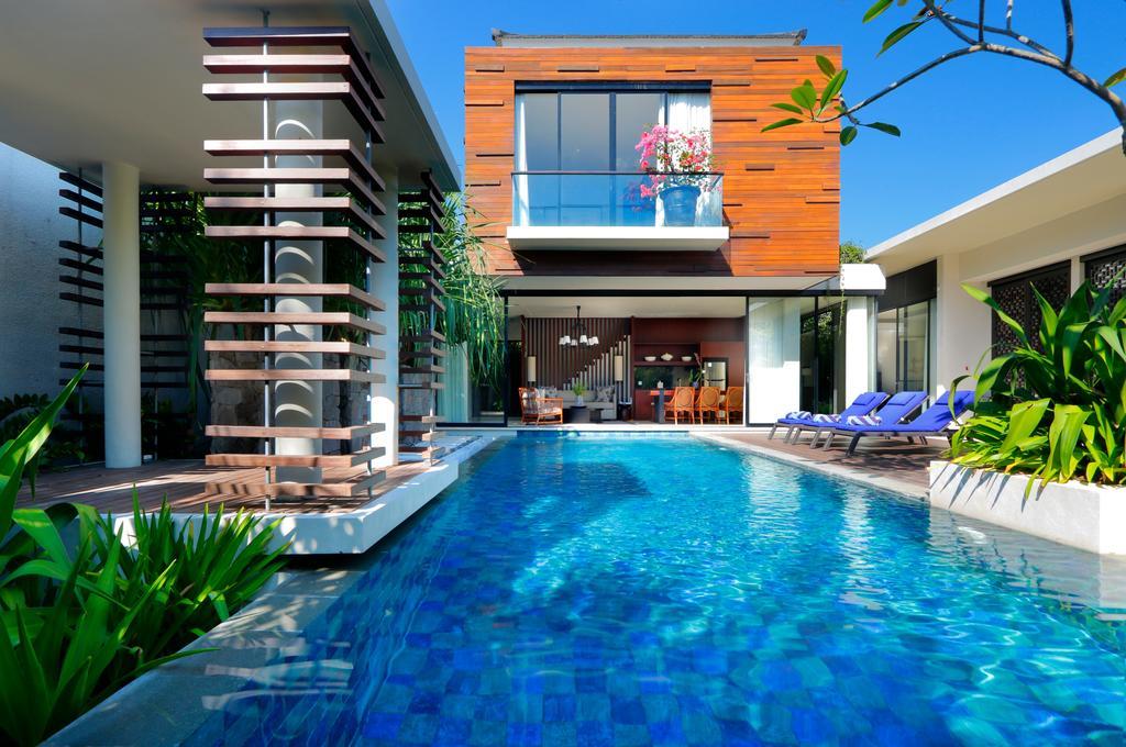 Vinila Villas By Nakula Nusa Dua  Luaran gambar