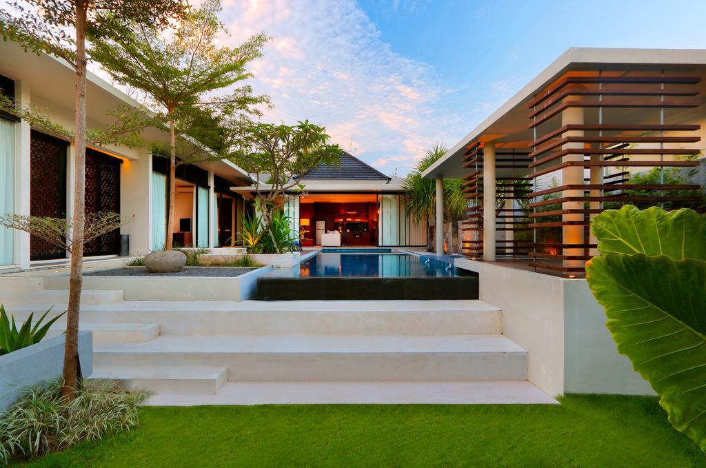Vinila Villas By Nakula Nusa Dua  Luaran gambar