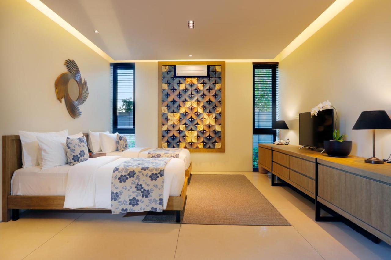 Vinila Villas By Nakula Nusa Dua  Luaran gambar