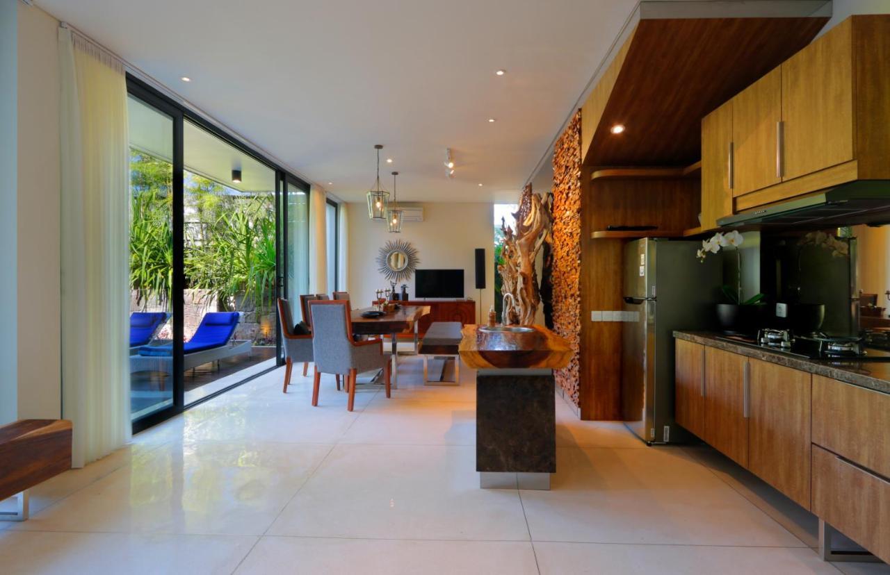 Vinila Villas By Nakula Nusa Dua  Luaran gambar