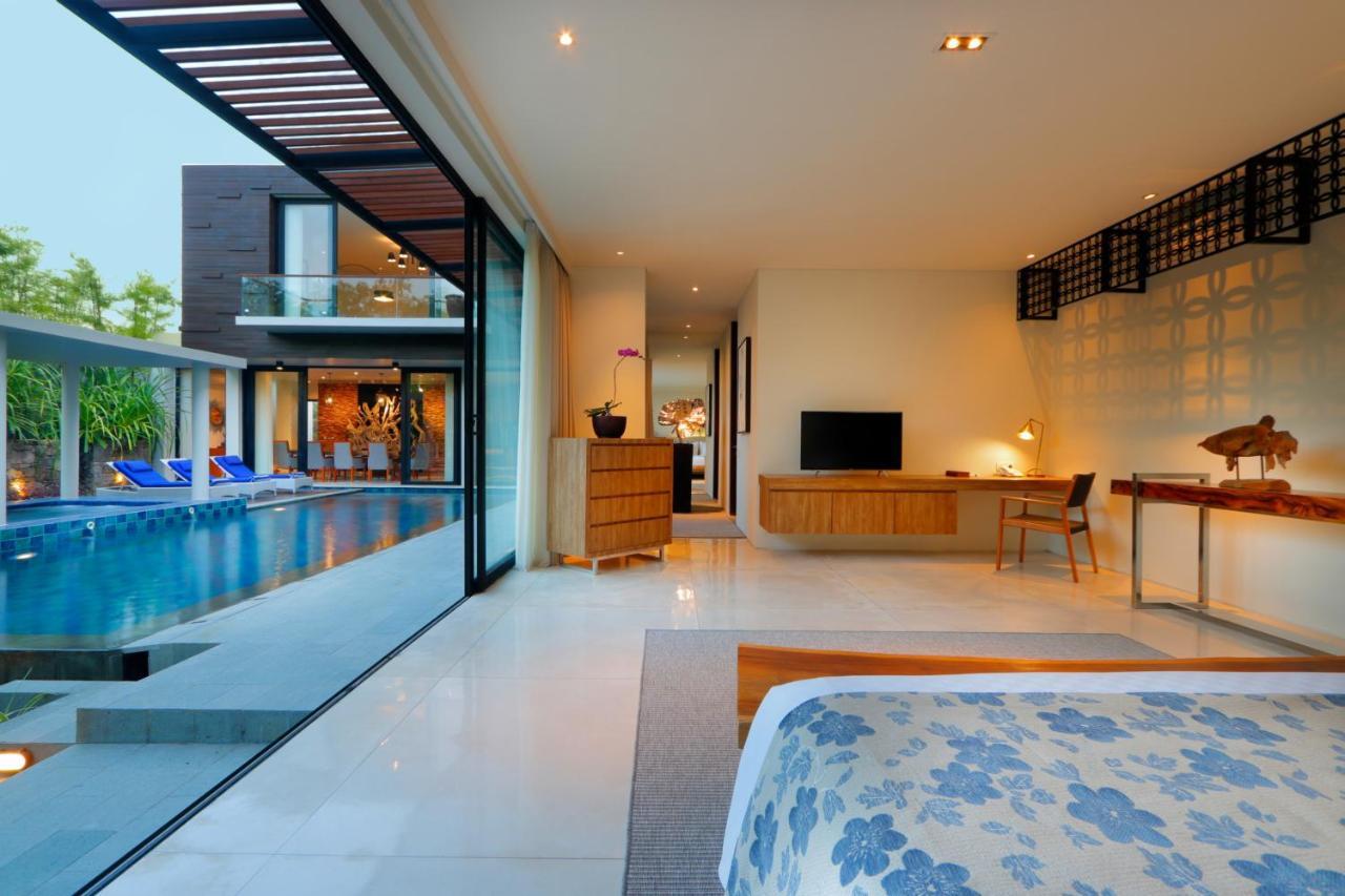 Vinila Villas By Nakula Nusa Dua  Luaran gambar