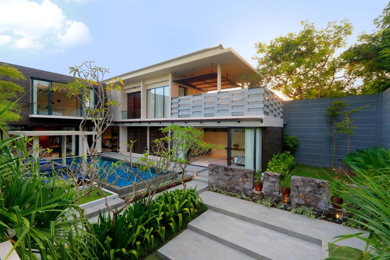 Vinila Villas By Nakula Nusa Dua  Luaran gambar