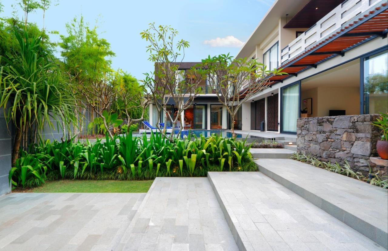 Vinila Villas By Nakula Nusa Dua  Luaran gambar