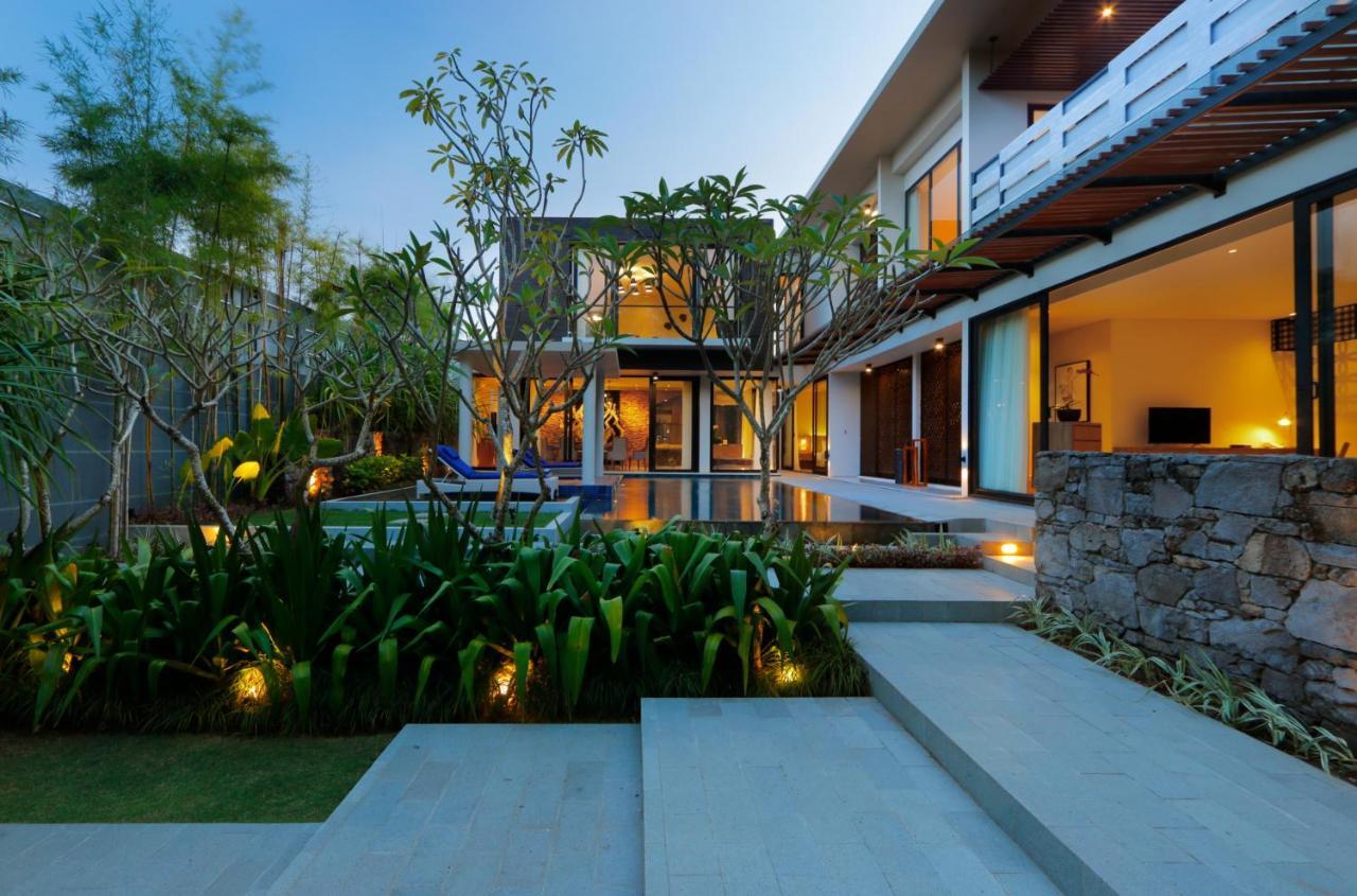 Vinila Villas By Nakula Nusa Dua  Luaran gambar