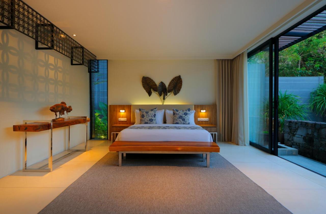 Vinila Villas By Nakula Nusa Dua  Luaran gambar