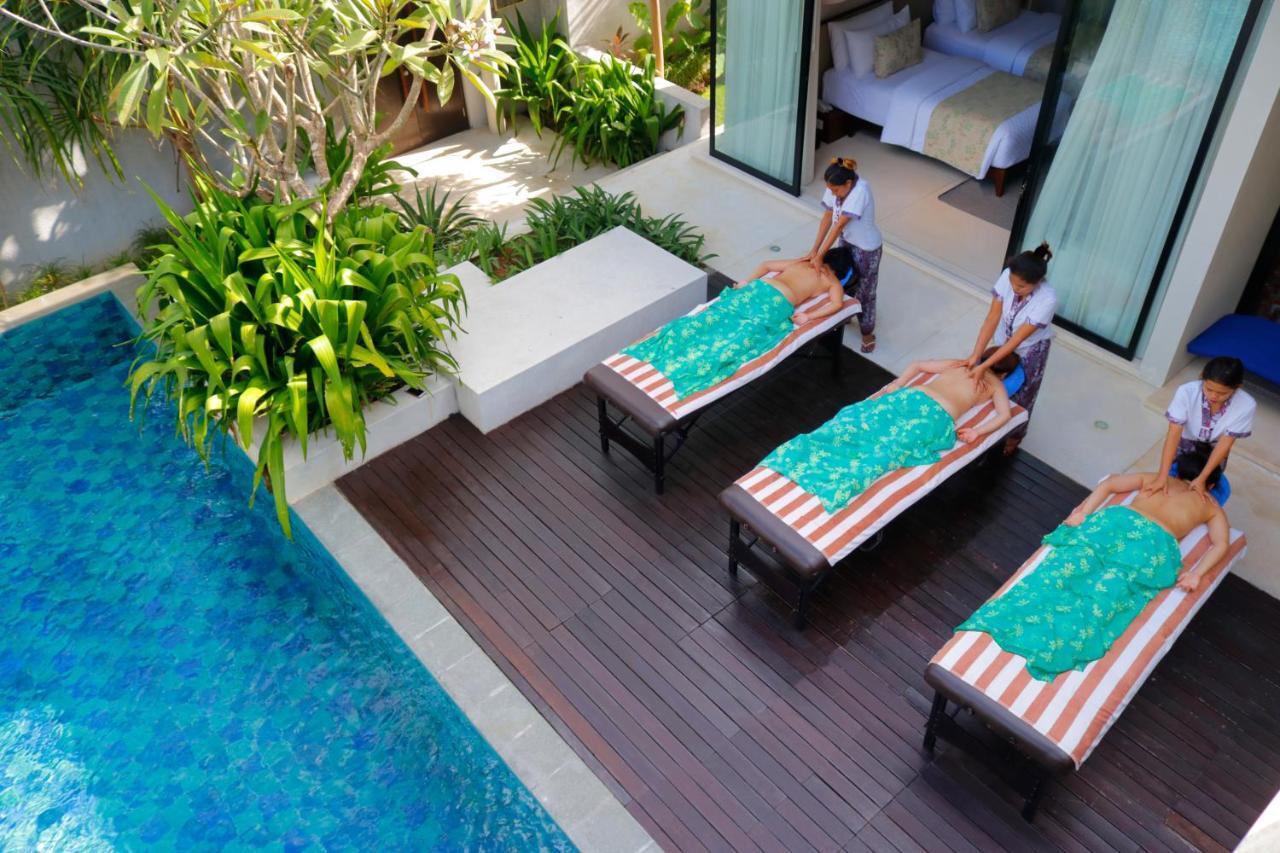 Vinila Villas By Nakula Nusa Dua  Luaran gambar